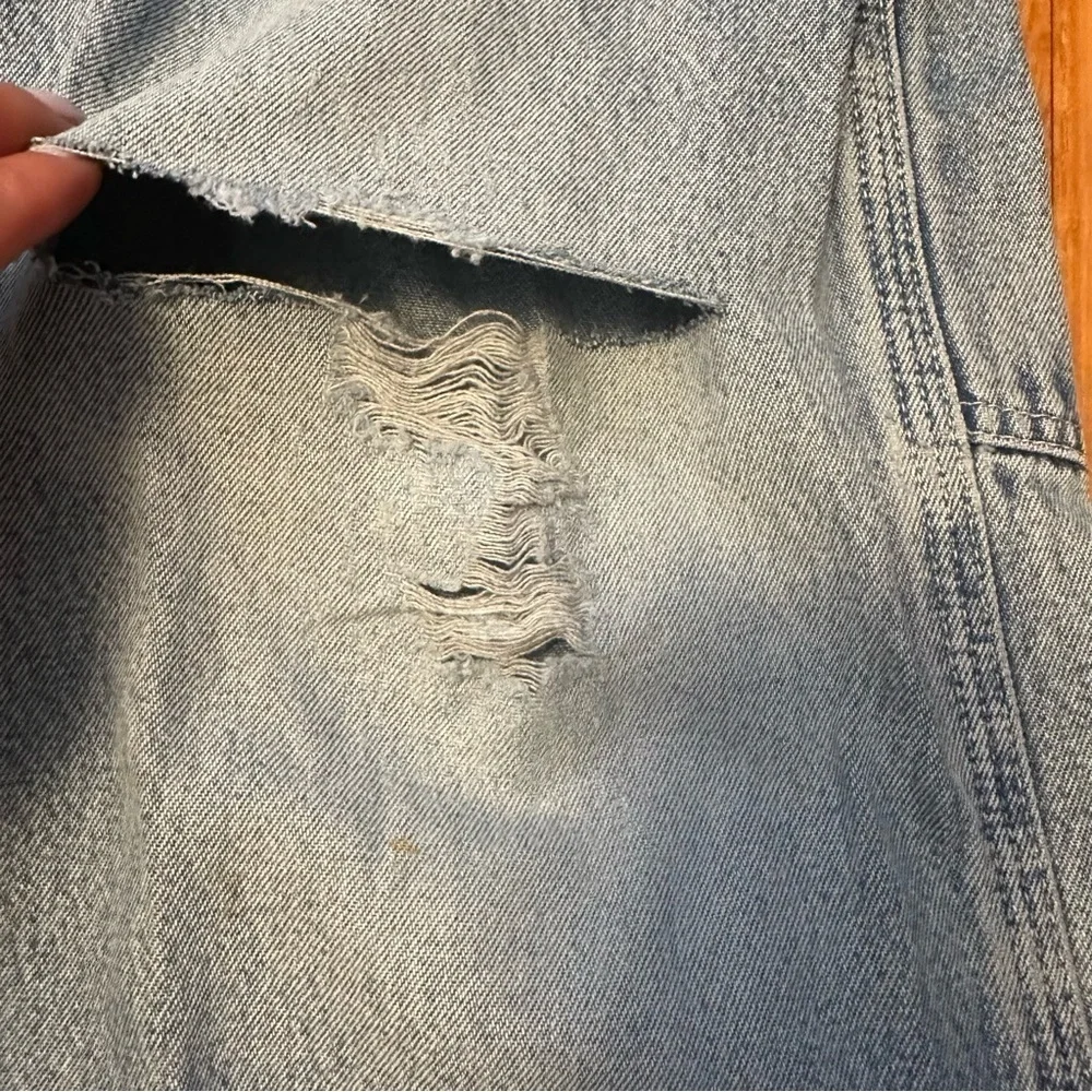 Carhartt B13 DST Work Denim Pants  Size 32x30 (a2